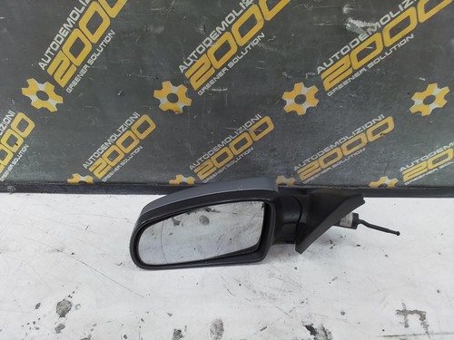 Specchietto retrovisore - specchietto,