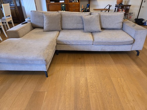 Divano posti con chaise - posti,