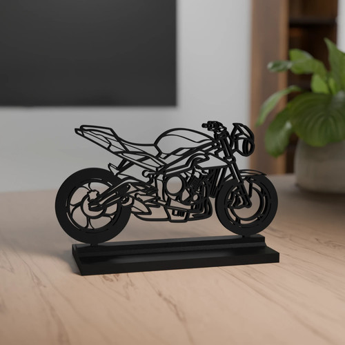 Street triple 765 modello - street,