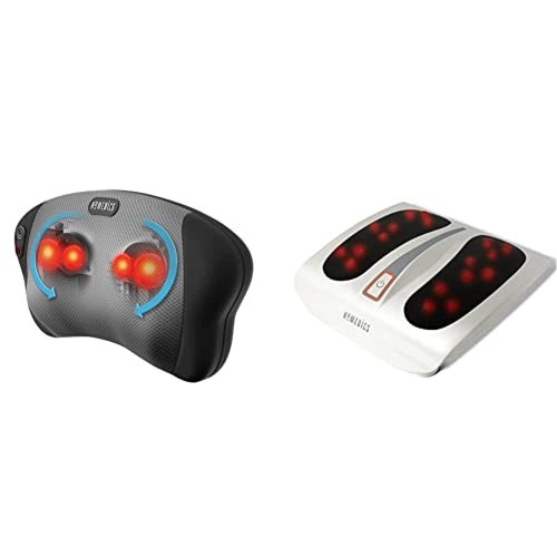 Homedics cuscino massaggiante - homedics,