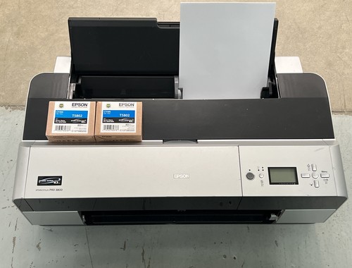 Epson stylus pro 3800 - epson,