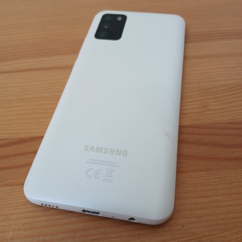 Samsung galaxy a02s - galaxy,