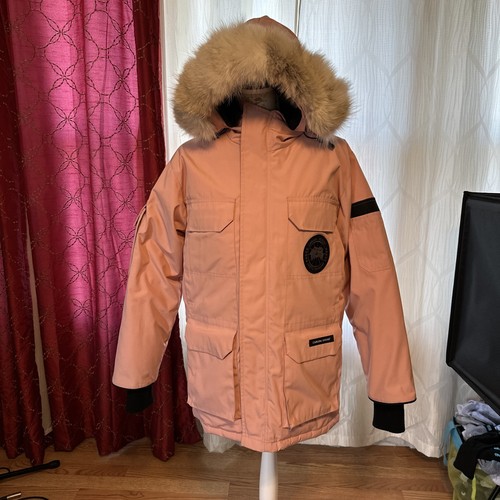 Parka piumino donna canada - parka,