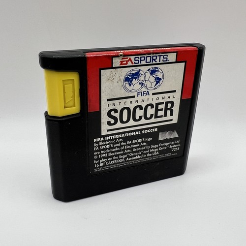 Fifa international soccer sega - fifa,