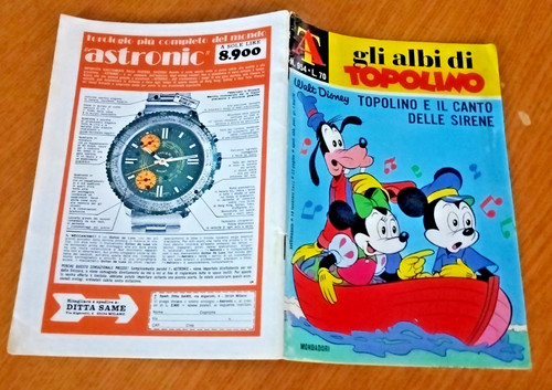 Albi topolino 954 - albi, di