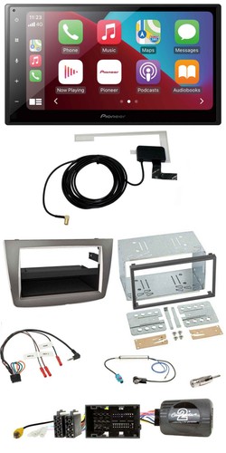 Pioneer usb bluetooth dab - pioneer,