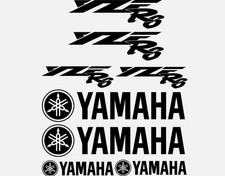 Kit Adesivi Decalcomanie YZF