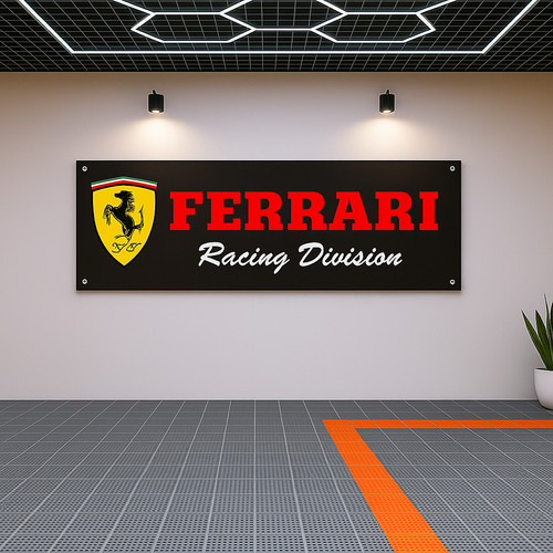 Decorazione ferrari racing - decorazione,