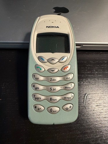 Nokia 3410 originale vintage