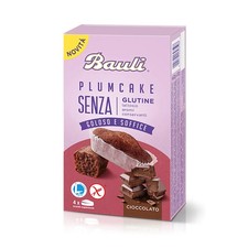 Bauli Plumcake Senza Glutine