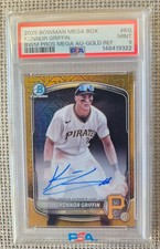 Konnor Griffin 2025 Bowman