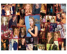 Buffy L'Ammazzavampiri Collage