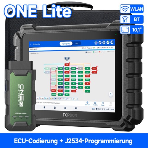 Topdon one lite - topdon,
