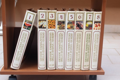 Grande enciclopedia della - enciclopedia,