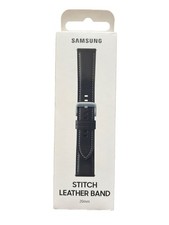 Samsung Stitch Leather Band