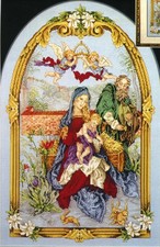 La Sacra Famiglia Modello