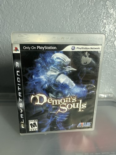 Demons souls sony playstation - demons,