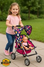 Passeggino bambola fash - passeggino, n