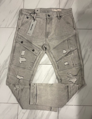 Jeans skinny uomo star - g-star, raw