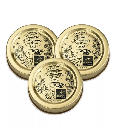 Set coperchi per barattoli - set,