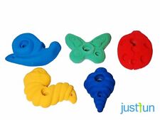 5er Set Prese da Arrampicata