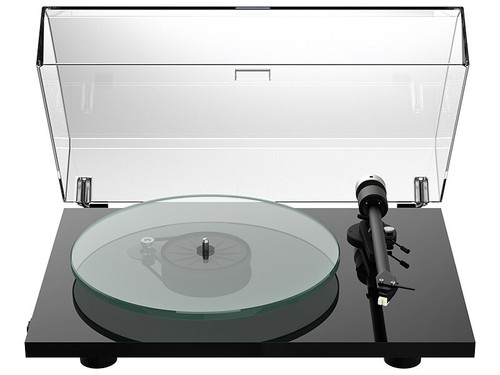 Pro ject black demo - black,