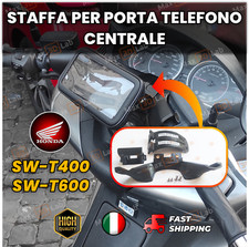 Honda Silver Wing SWT600