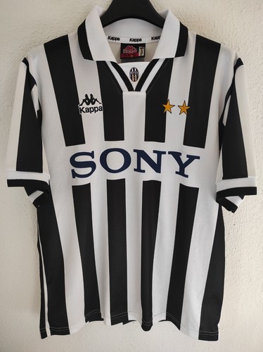 Juventus 1995 1997 dorsal - juventus, 10