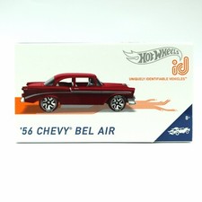 HOT WHEELS '56 CHEVY BEL AIR