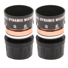 2 pezzi di ricambio per