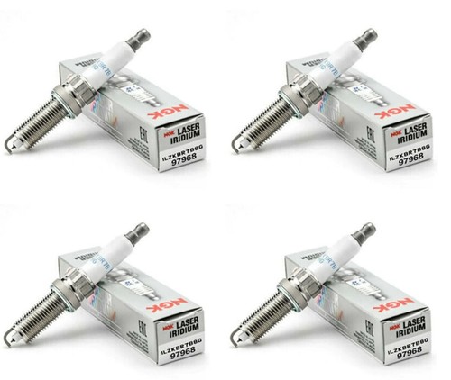 Candele accensione ngk - 4,