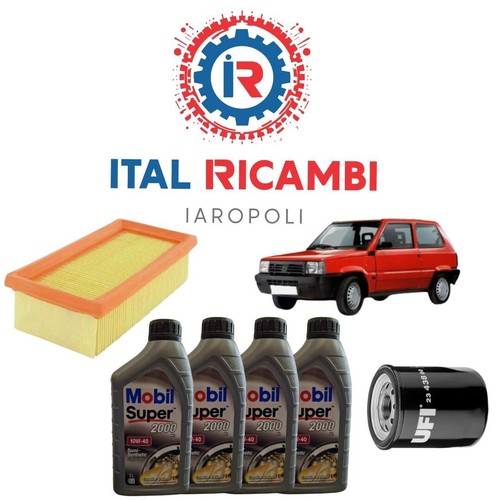 Kit tagliando filtri - kit,