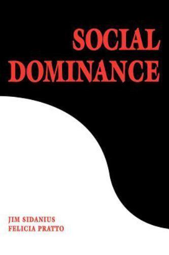 Social dominance an - social, dominance: