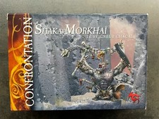 Rackham Confrontation Orchi Orchi Bran-O-Kor Shaka-Morkhai Raro Fuori Produzione