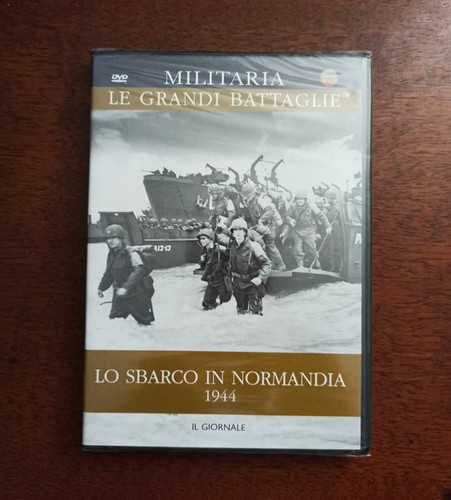 Dvd militaria le - -,