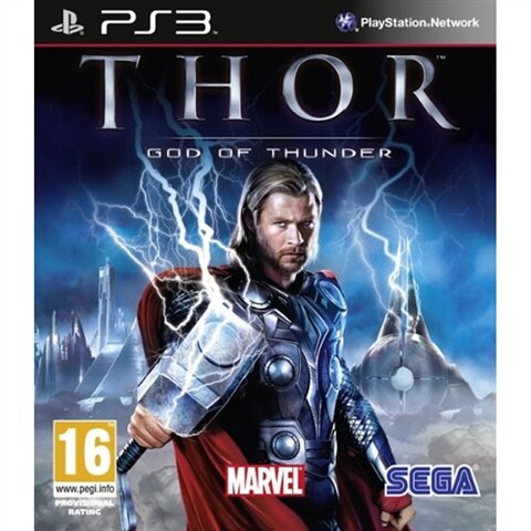 Thor gioco playstation usato - thor,