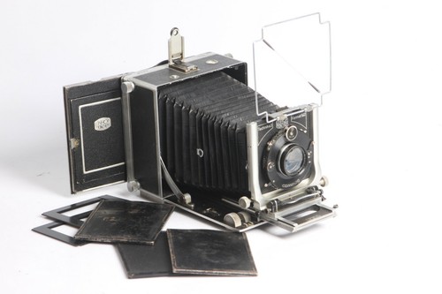 Linhof technika 9x12 - linhof,