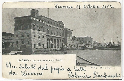 Livorno la - livorno,