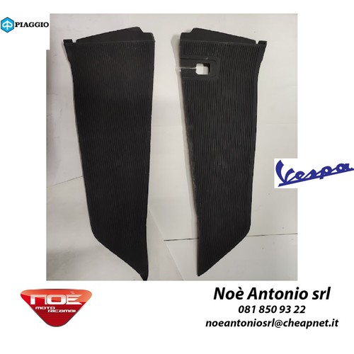 Coppia tappetini destro - tappetini,