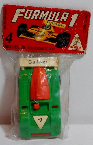 Gulliver auto giocattolo - auto,