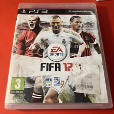 SONY PLAYSTATION 3 PS3 FIFA 12 PAL In Francese Fr