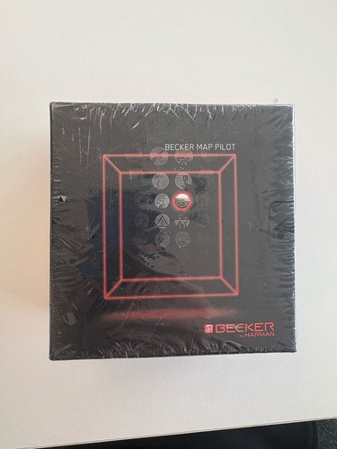 Modulo navigazione becker map - modulo,