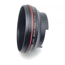 compatibile Canon EF 16-35mm 1:2.8 L II USM obiettivo filtro UV cilindro anello canna
