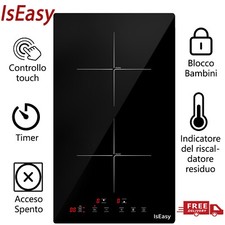 51cm 2 Fuochi Piano Cottura a