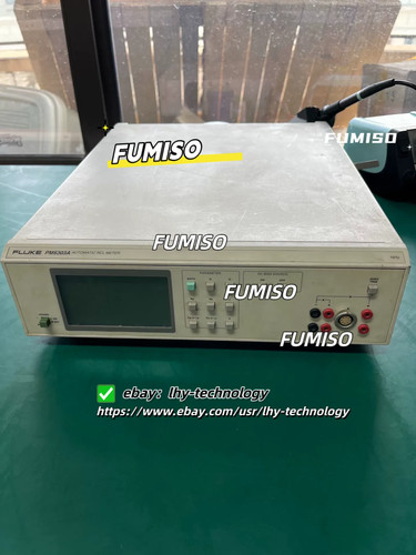 Fluke philips pm6303a - philips,