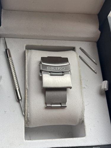Cinturino orologio seiko 22mm - cinturino,