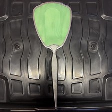 Art Deco style Green Sage Hand