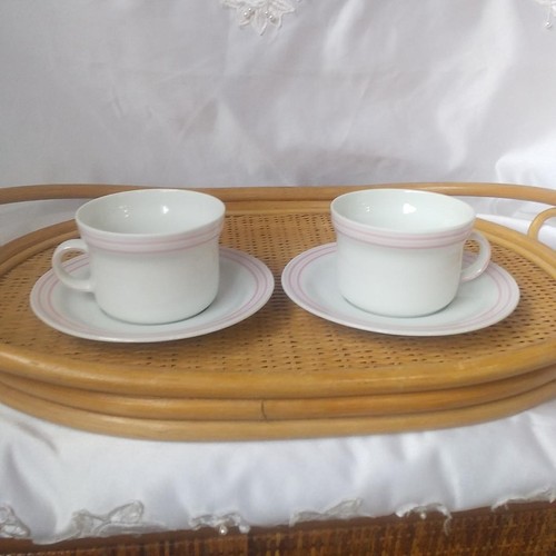 Set tazze piattini richard - set,