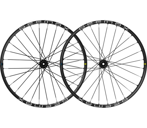 Coppia ruote mavic deemax - coppia,