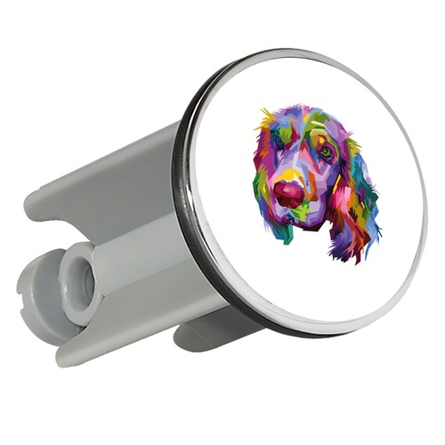 Tappo lavabo cocker - , spaniel